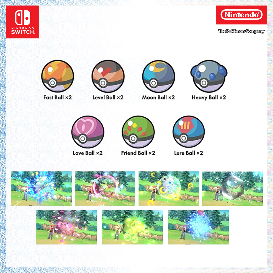 Pokémon Brilliant Diamond and Pokémon Shining Pearl, Special Offers, Official Website