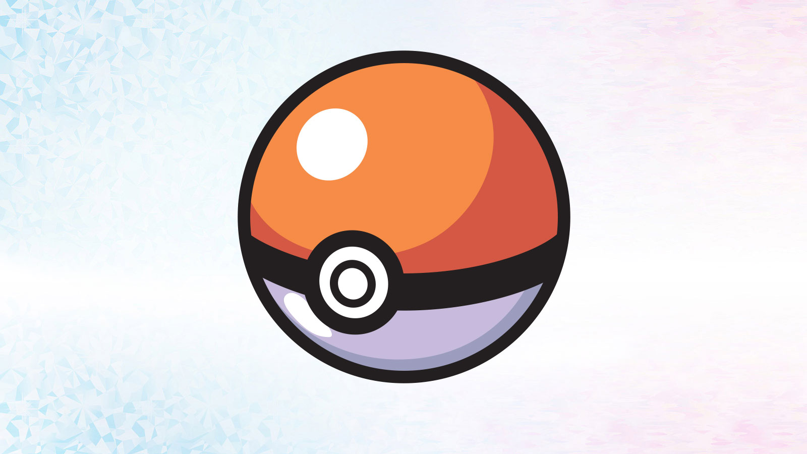 Aesthetic Pokéball from Pokémon 🌟🔴⚪