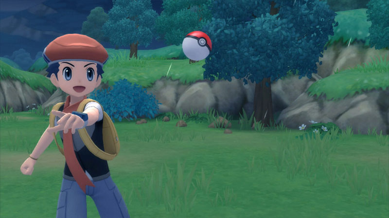 Pokémon Brilliant Diamond and Pokémon Shining Pearl Trainers Guide, Completing the Sinnoh Pokédex, Official Website