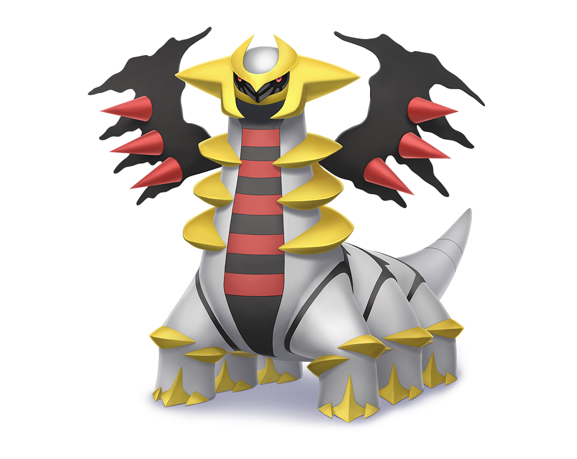 ✨ Shiny Giratina (Altered) ✨ Pokemon Brilliant Diamond Shining Pearl 6IV  BDSP