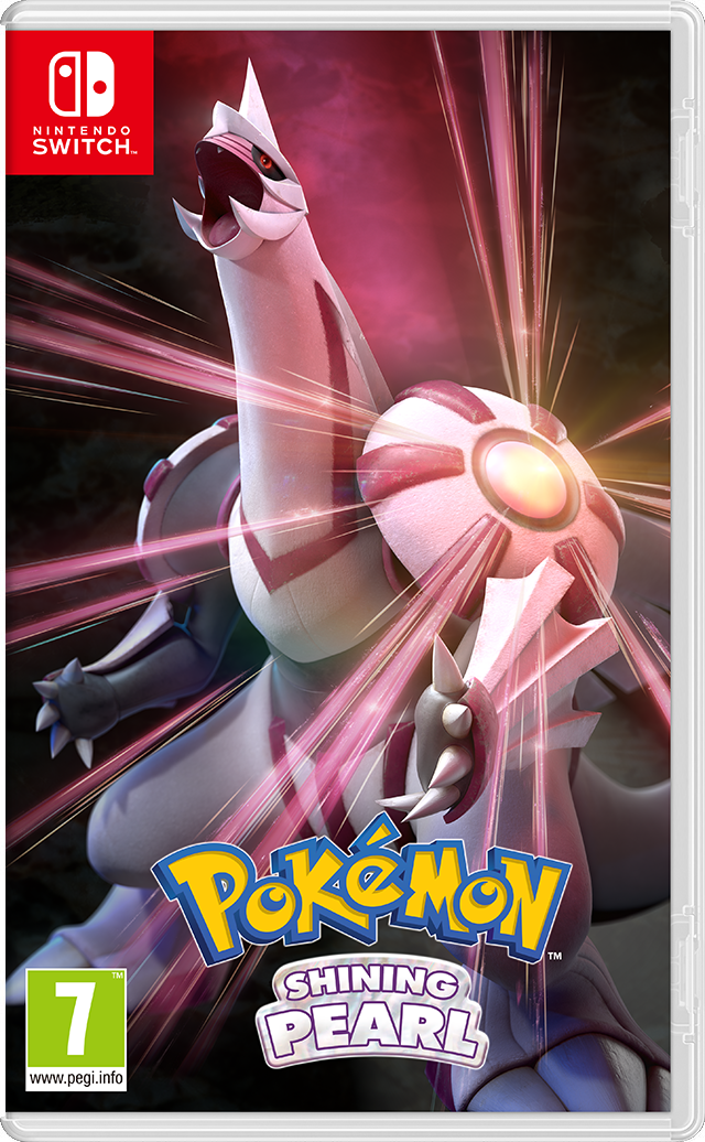 Pokémon Brilliant Diamond & Shining Pearl – Estátuas brilhantes dos  iniciais de Sinnoh são distribuídas via Mystery Gift