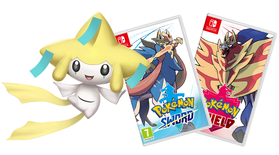 Pokémon Sword - Nintendo Switch - Compra jogos online na