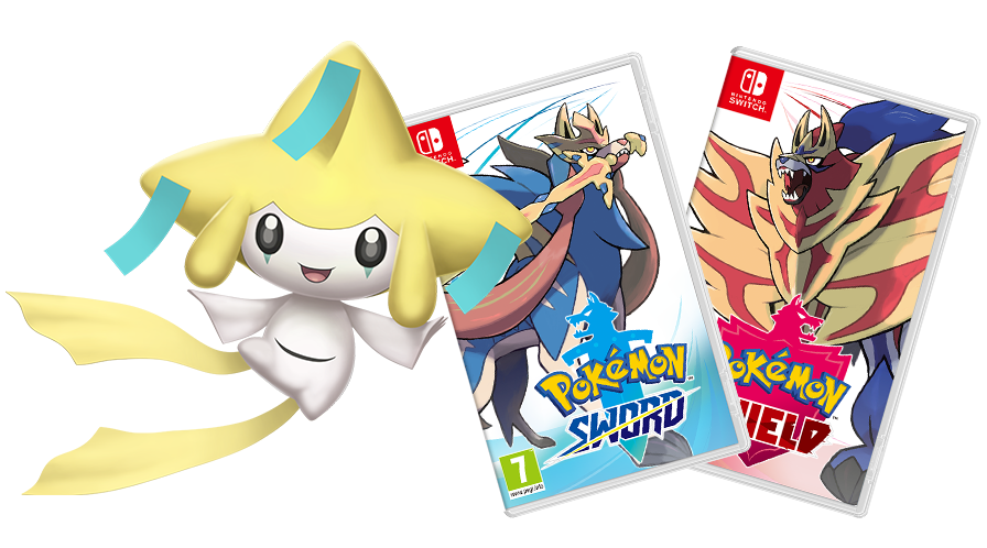 Pokémon Sword, Jogos para a Nintendo Switch, Jogos