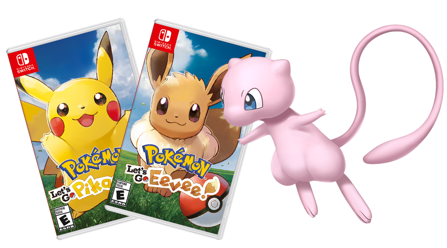 Pokémon Let's Go Pikachu & Let's Go Eevee vs. Pokémon Brilliant Diamond &  Shining Pearl: Full Comparison - Cheat Code Central