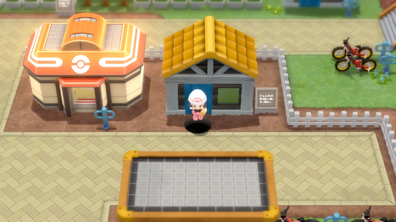 Pokémon Brilliant Diamond  Pokémon Center Official Site