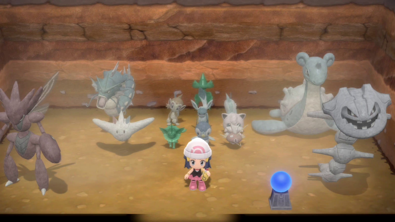 Pokémon BDSP: Where to Find Dawn Stone (& What It's For)