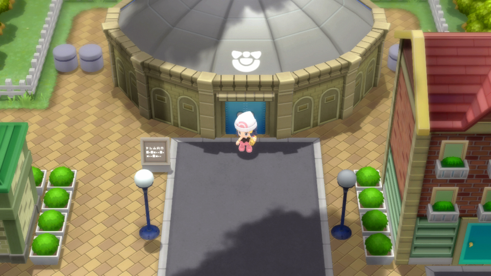 Pokémon Brilliant Diamond and Shining Pearl Will Let Your Pokémon