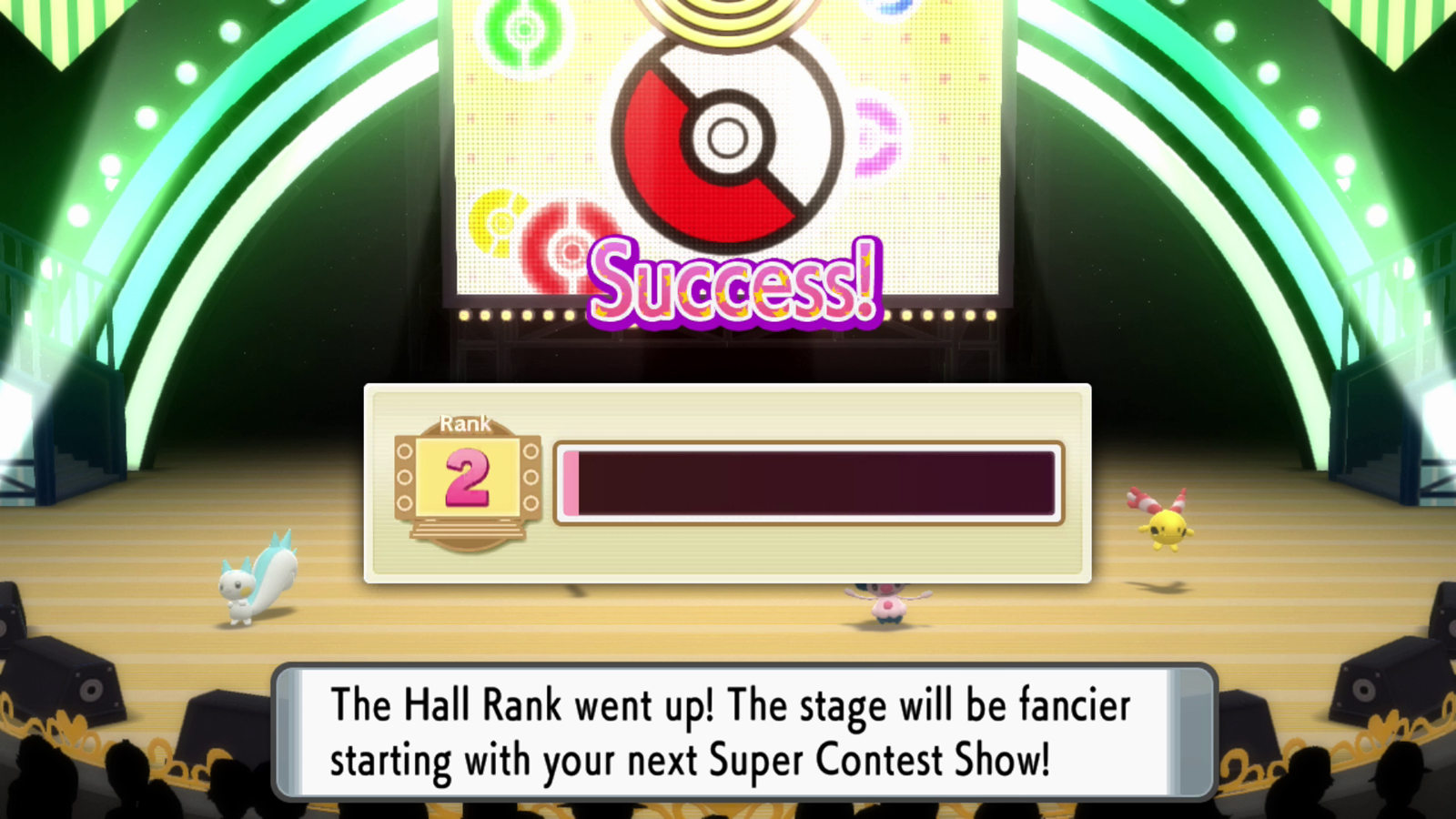How to Enter a Contest - Basics - Super Contest Shows, Pokémon: Brilliant  Diamond & Shining Pearl