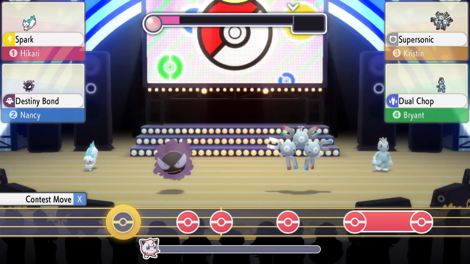 How to Enter a Contest - Basics - Super Contest Shows, Pokémon: Brilliant  Diamond & Shining Pearl