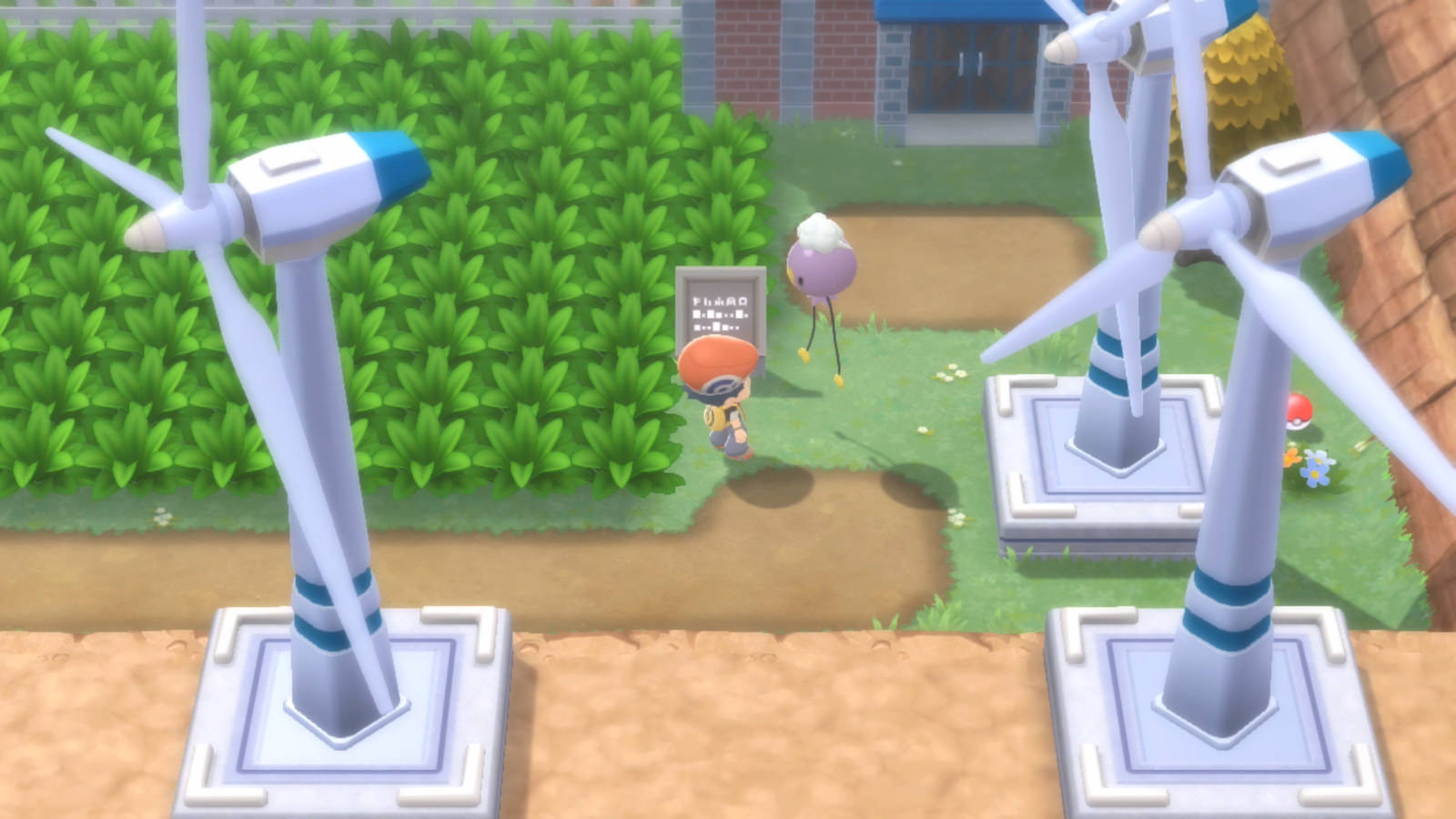 What Pokemon is number 114 in the Sinnoh Pokedex? - Dexerto