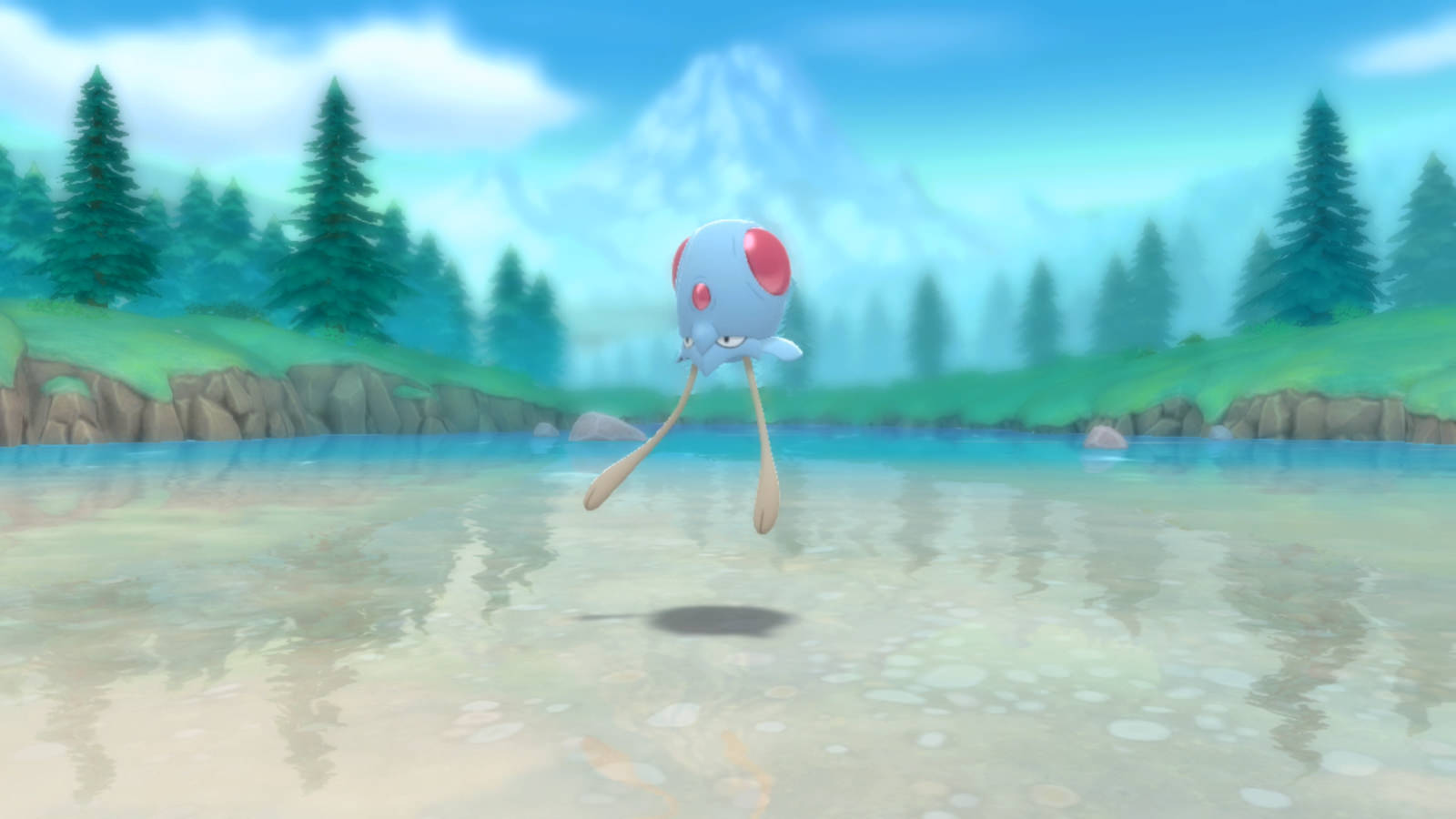 Leaked Pokemon Diamond & Pearl Pokedex hints at possible new Mythical  Pokemon - Dexerto