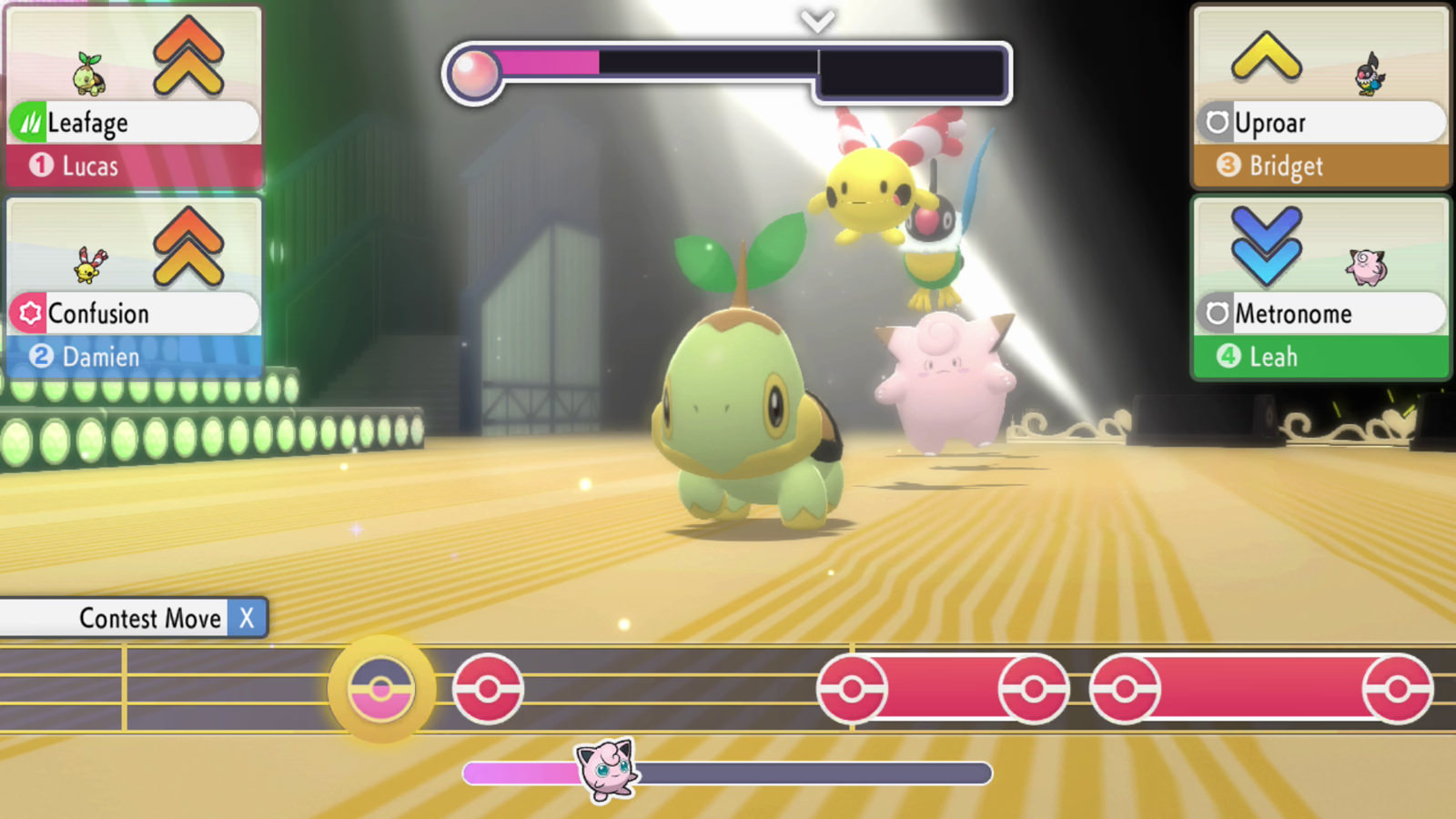 Pokemon Brilliant Diamond & Shining Pearl gameplay could hide