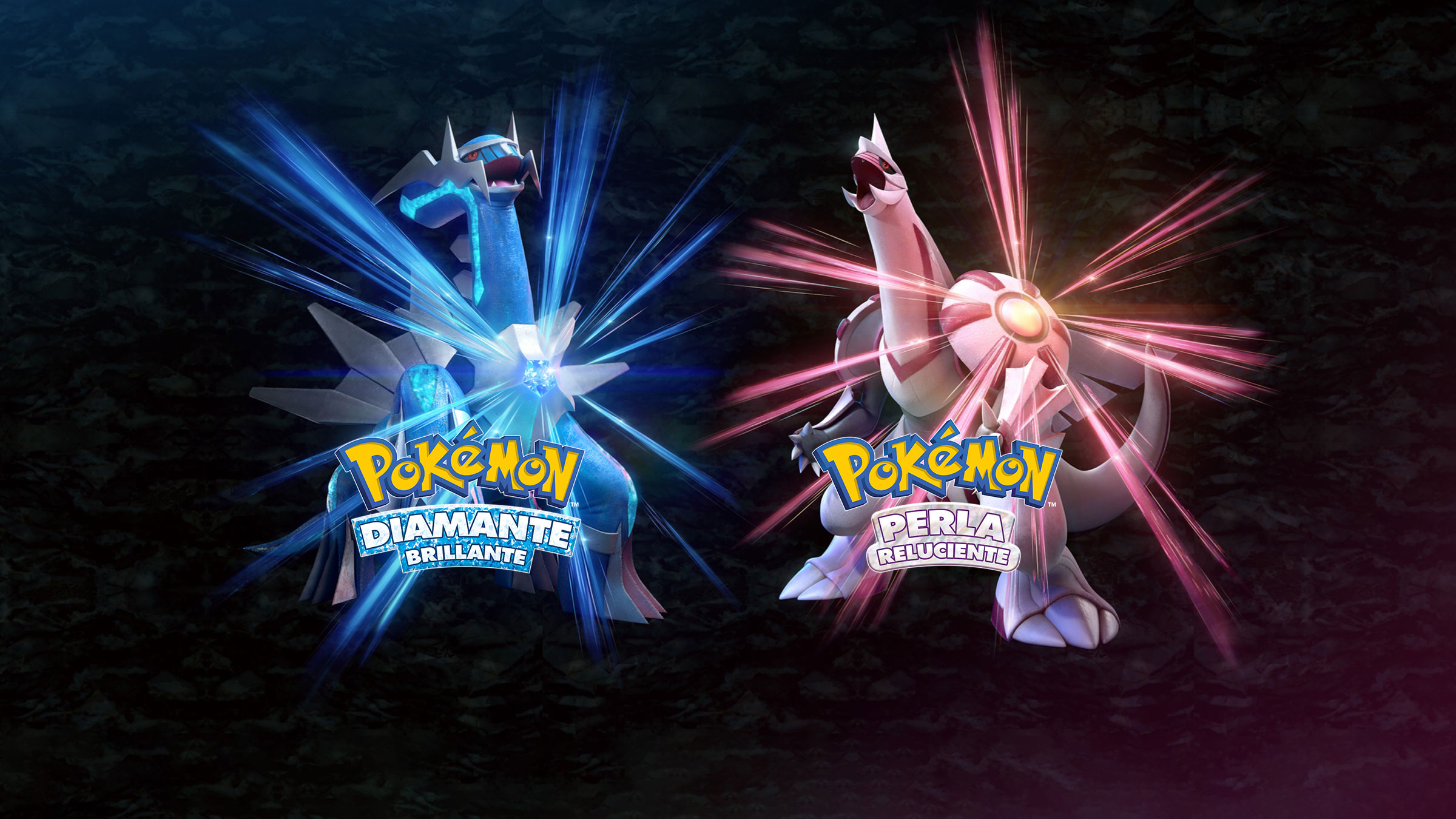 Pokémon Diamante Brillante y Pokémon Perla Reluciente Página web oficial Pokémon